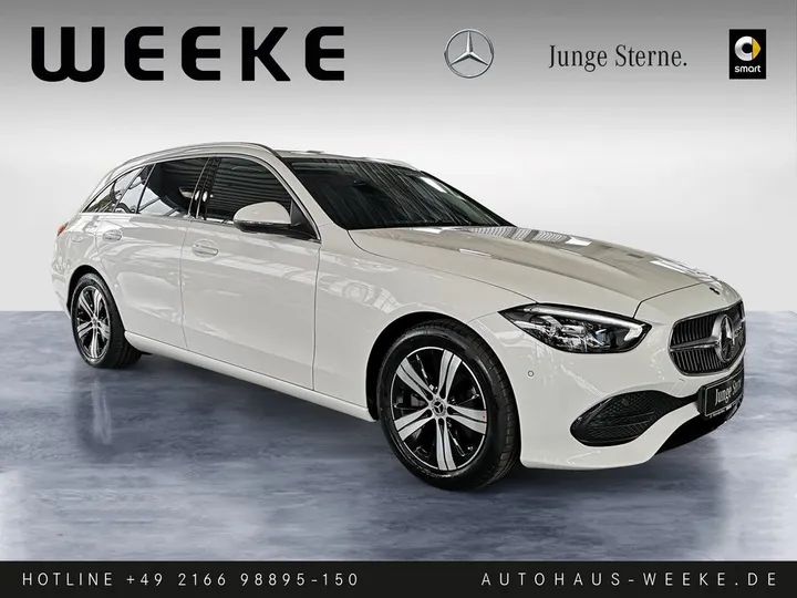 Mercedes-Benz C 180