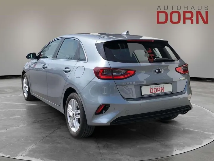 Kia cee'd / Ceed