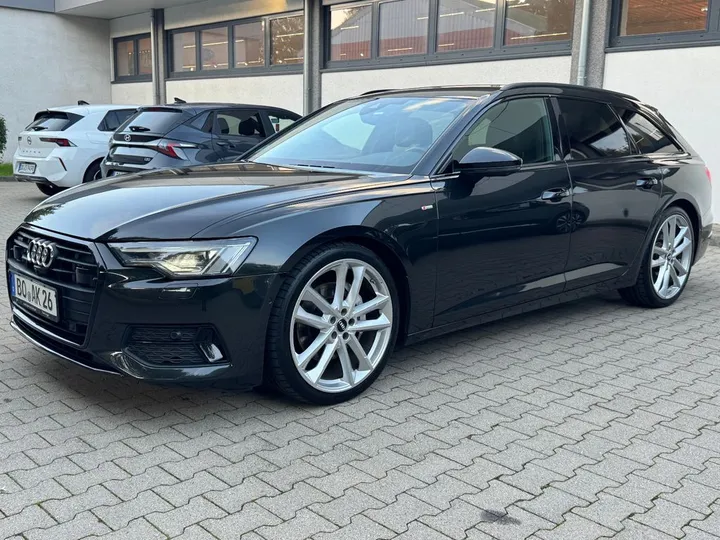 Audi A6