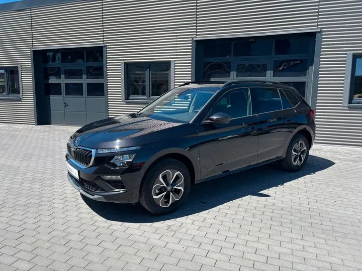 Škoda Kamiq