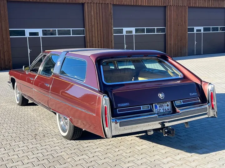 Cadillac Fleetwood
