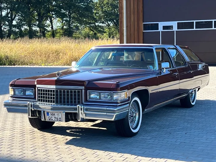 Cadillac Fleetwood