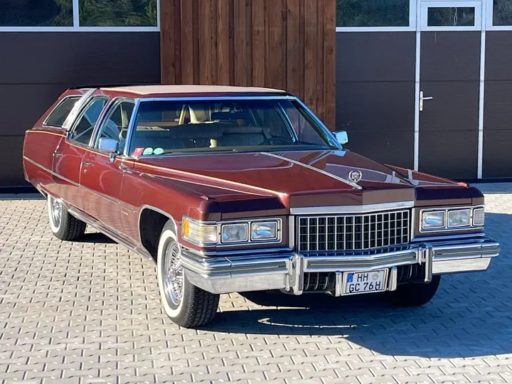 Cadillac Fleetwood