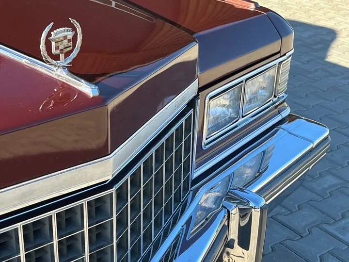 Cadillac Fleetwood
