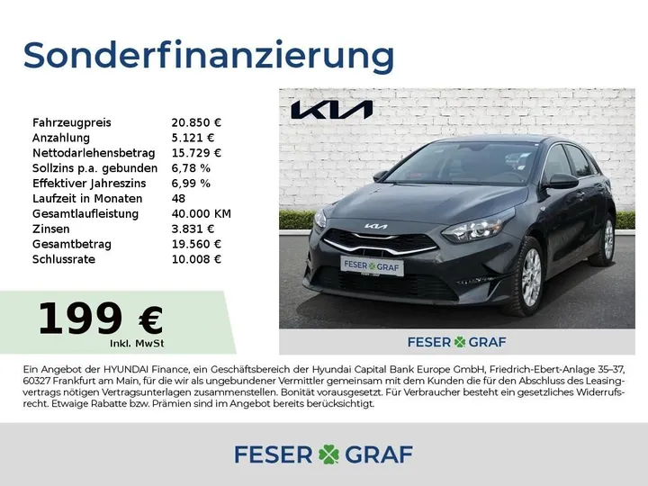 Kia cee'd / Ceed