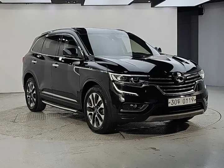 Renault Korea QM6