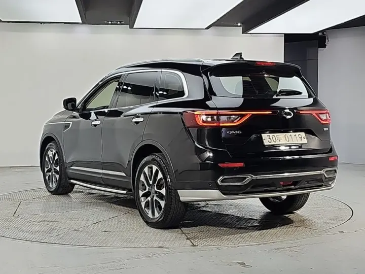 Renault Korea QM6