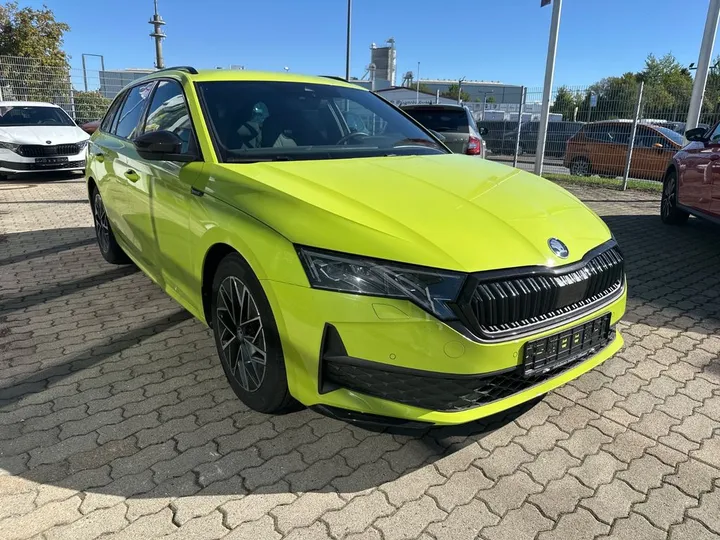 Škoda Octavia