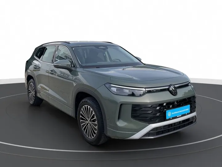 Volkswagen Tayron