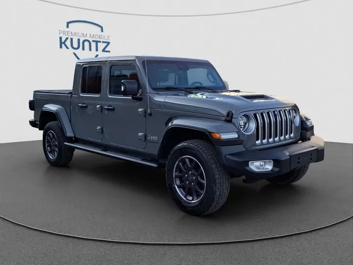 Jeep Gladiator