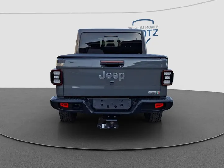 Jeep Gladiator