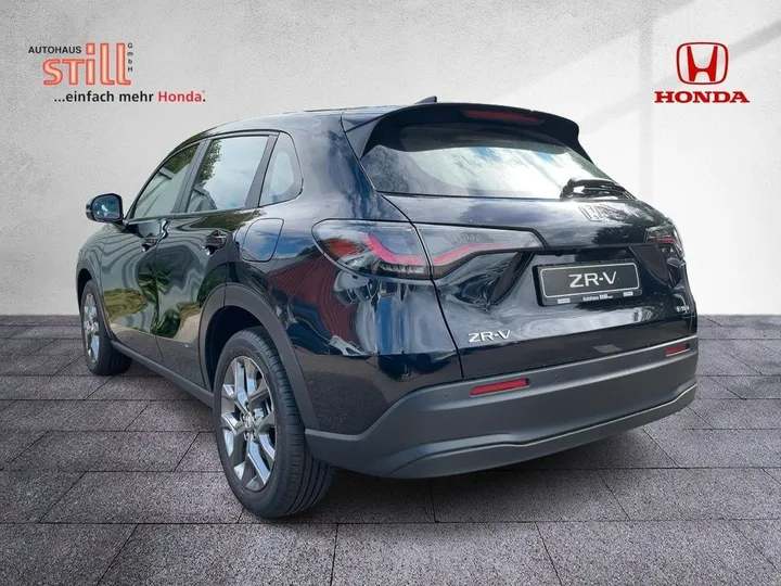 Honda ZR-V