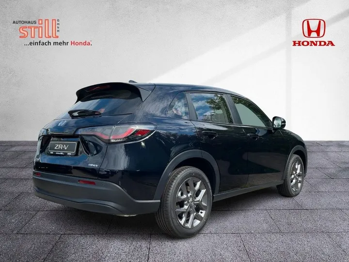 Honda ZR-V