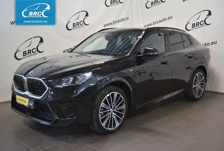 BMW X2