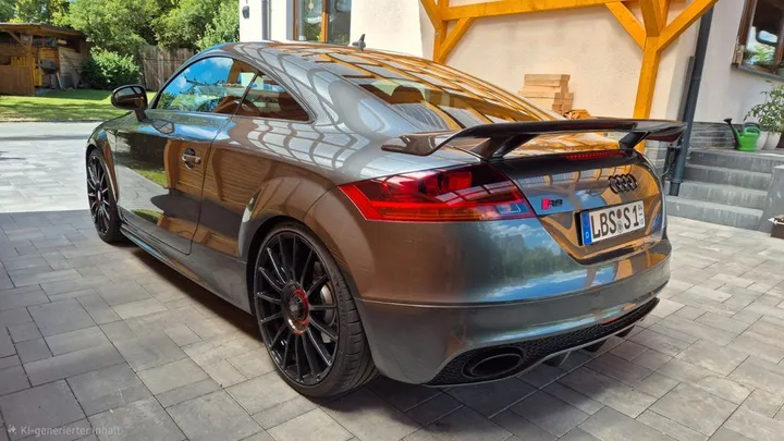 Audi TT RS