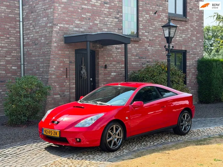 Toyota Celica