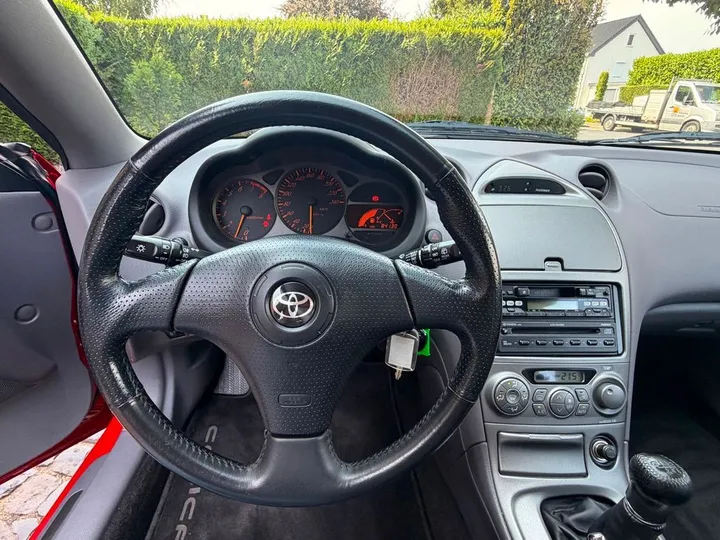 Toyota Celica