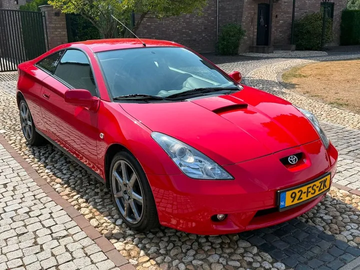 Toyota Celica