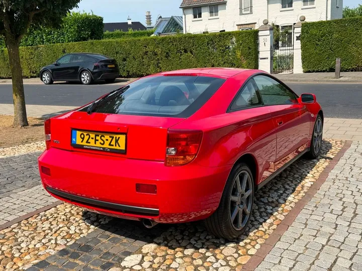 Toyota Celica