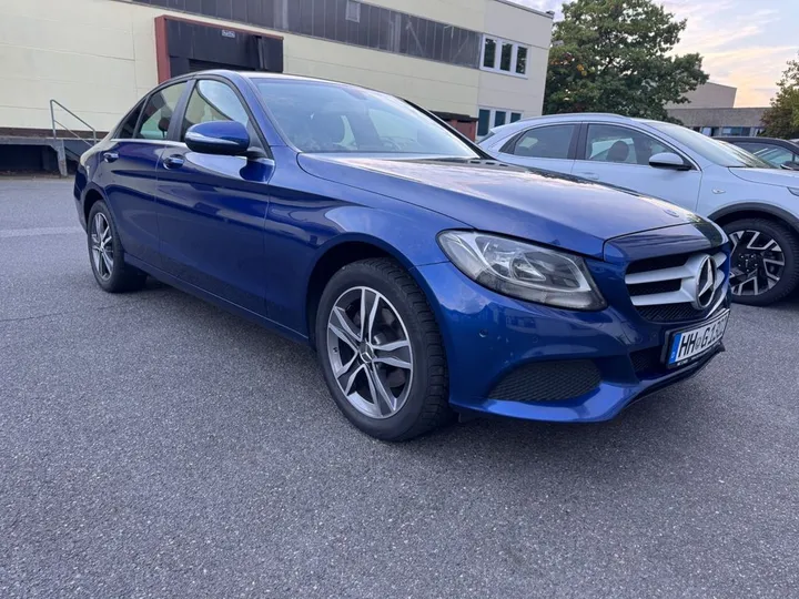 Mercedes-Benz C 180