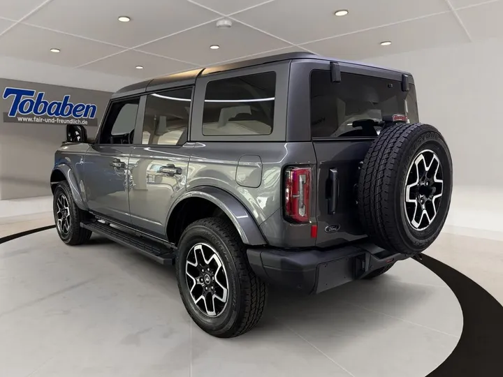Ford Bronco