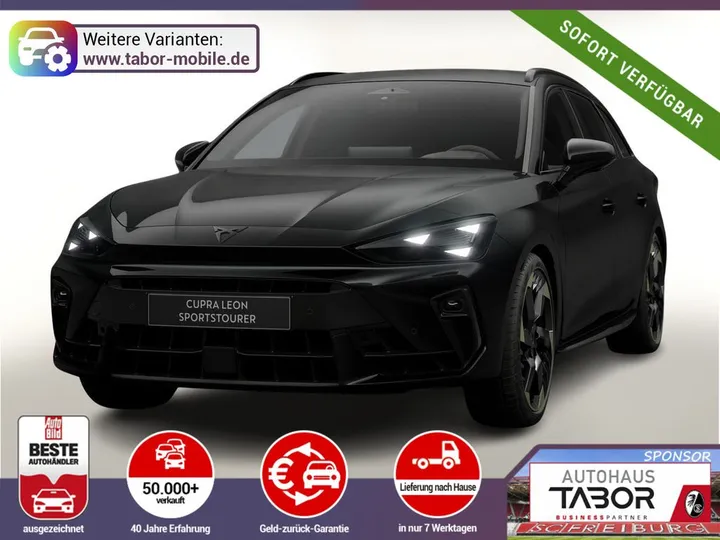 Cupra Leon