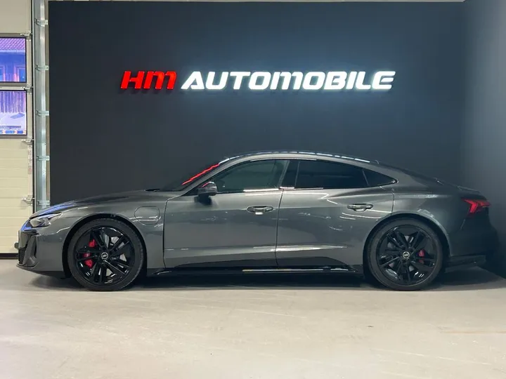 Audi e-tron GT
