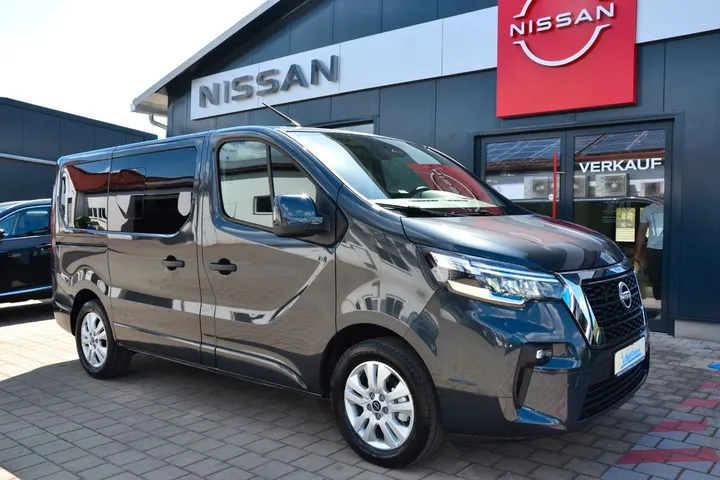 Nissan Primastar