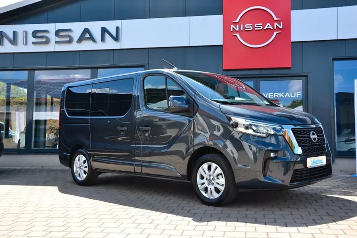 Nissan Primastar