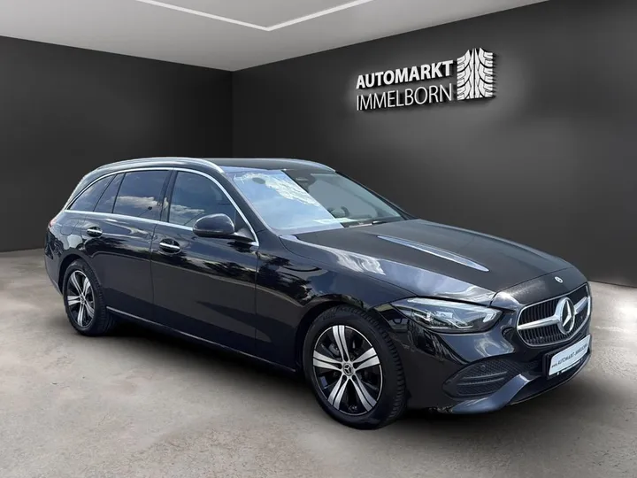 Mercedes-Benz C 220