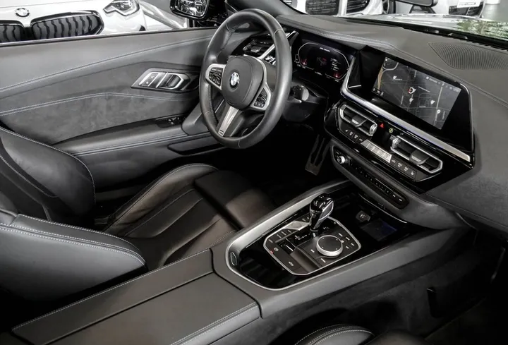 BMW Z4 M40