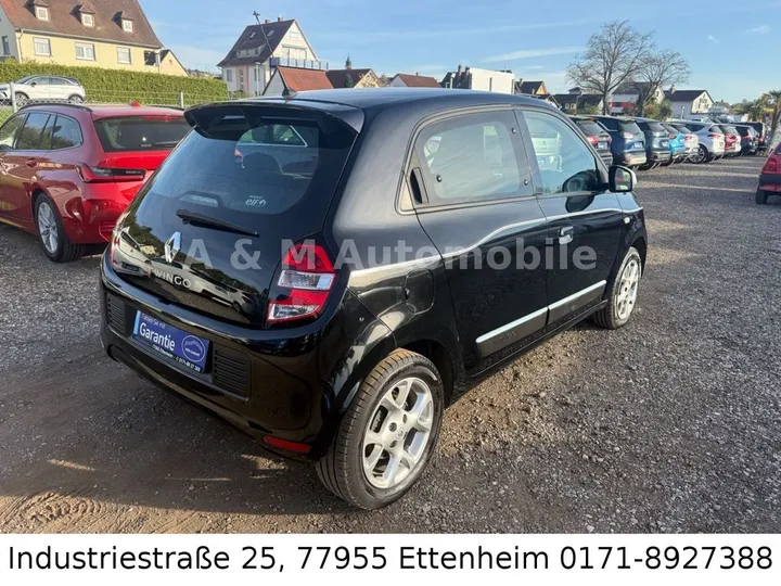 Renault Twingo