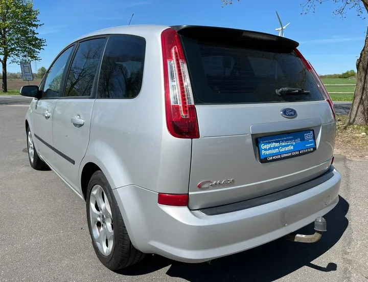 Ford C-Max