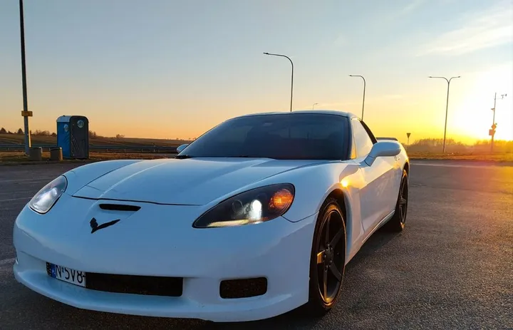 Corvette C6