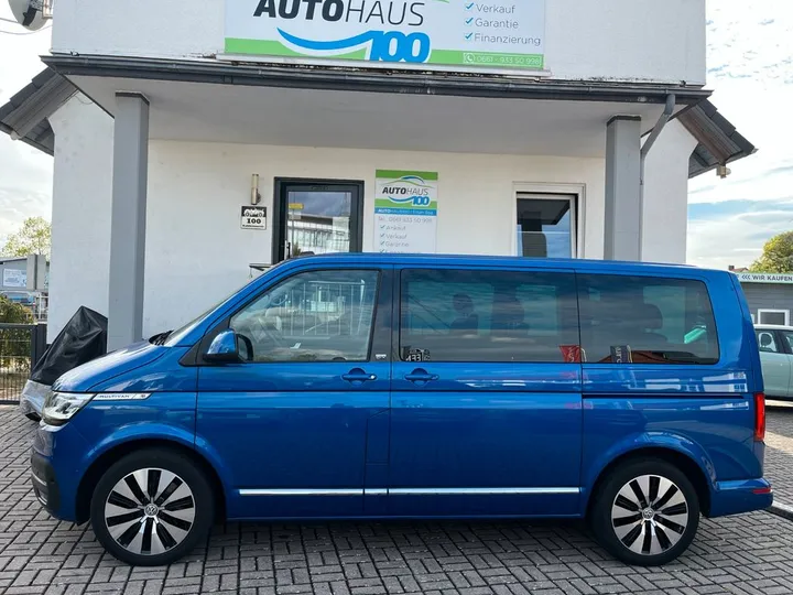 Volkswagen T6 Multivan