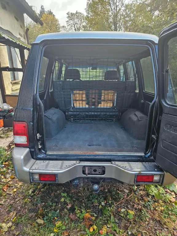 Hyundai Galloper