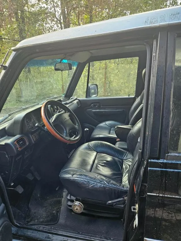 Hyundai Galloper