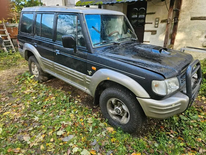 Hyundai Galloper