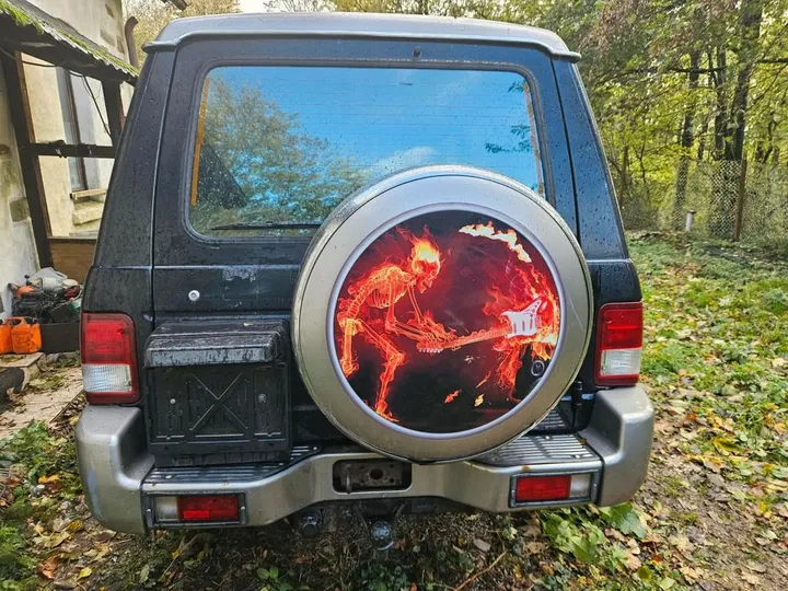Hyundai Galloper