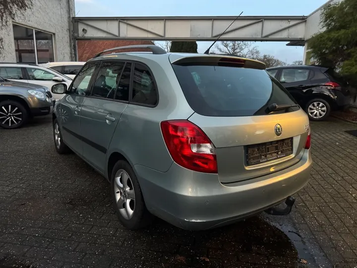Škoda Fabia