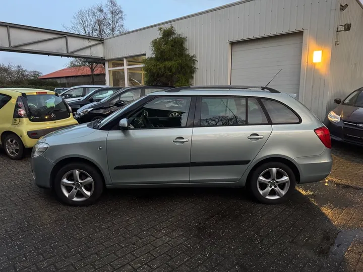 Škoda Fabia