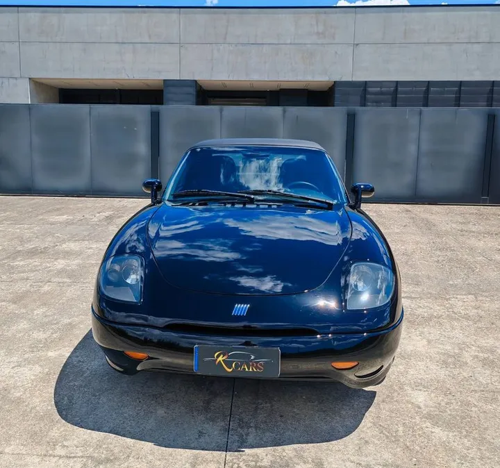 Fiat Barchetta