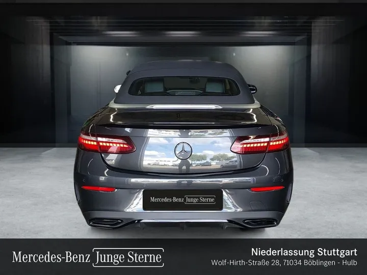Mercedes-Benz E 450