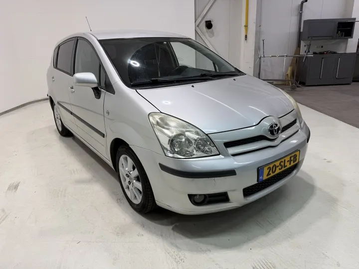 Toyota Verso