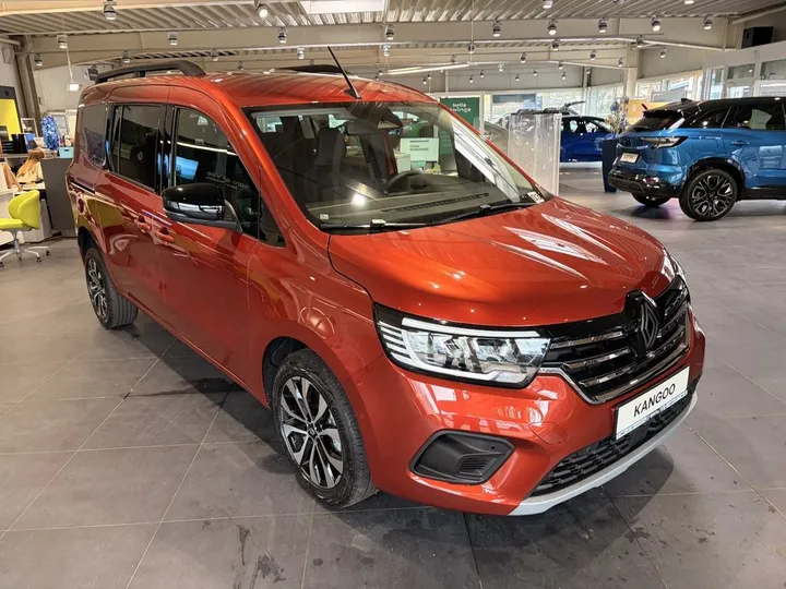 Renault Kangoo
