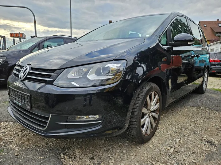 Volkswagen Sharan