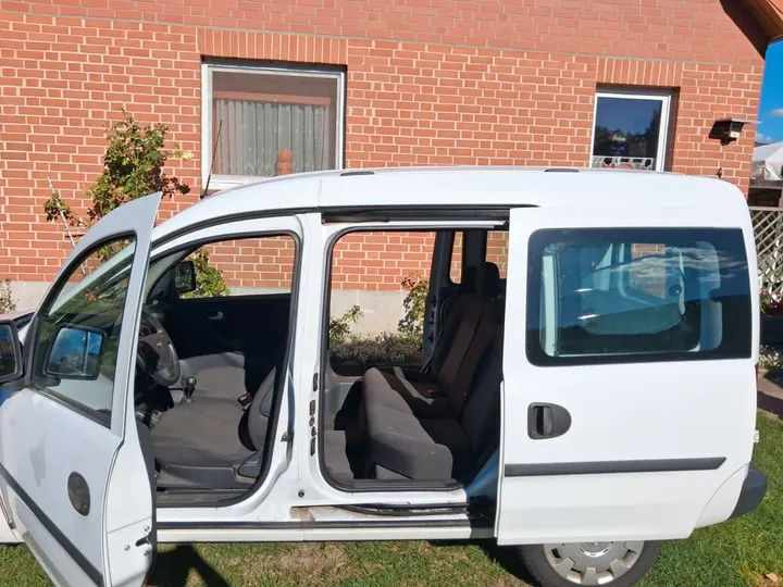 Opel Combo
