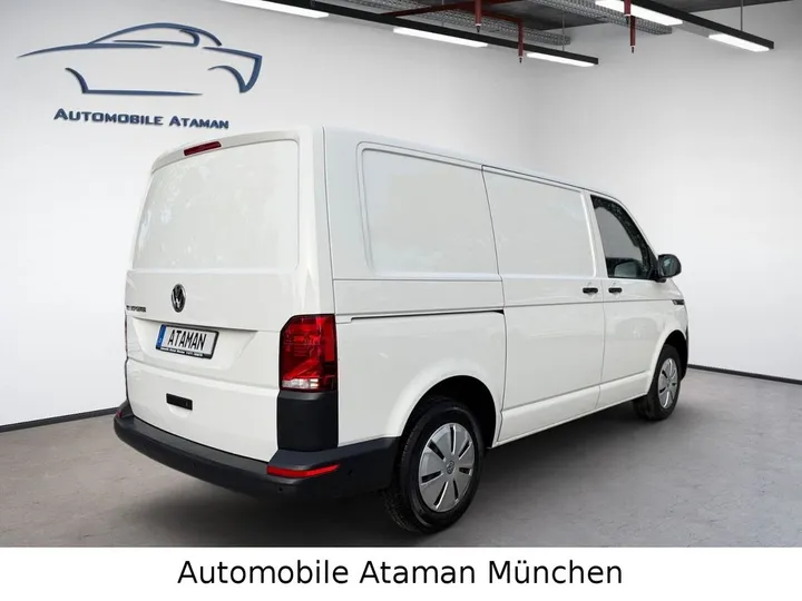 Volkswagen T6 Transporter