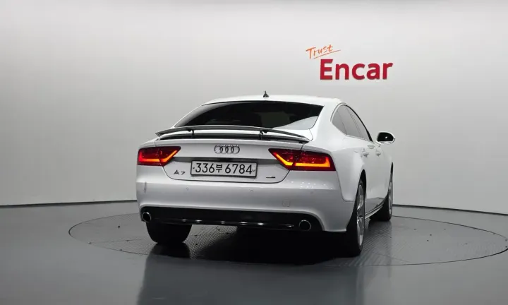 Audi A7