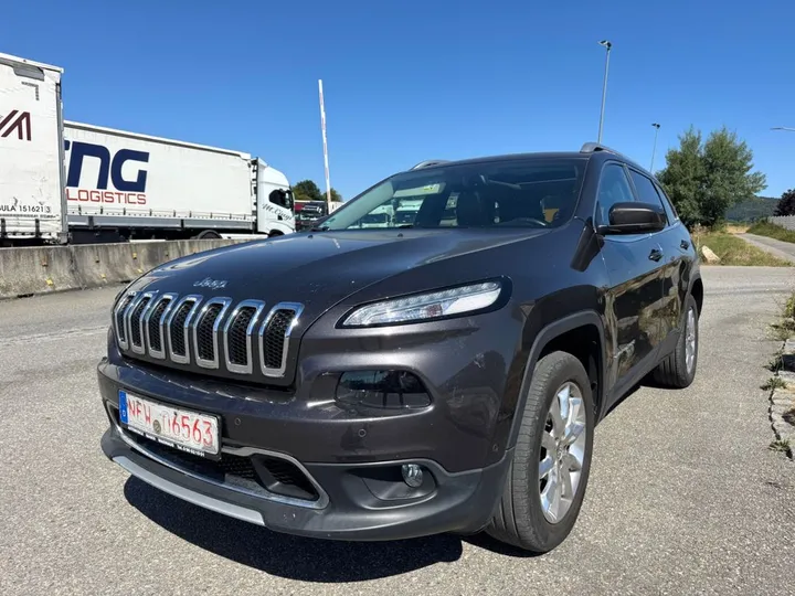 Jeep Cherokee